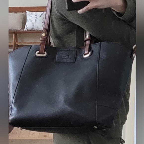 G.H. Bass & Co. 3-in-1 tote, purse and wallet. - Picture 4 of 14